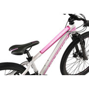 thumbnail: BikeStar hardtail MTB, Sport Hardtail MTB Alu Sport S 26 inch 21 speed wit/roze