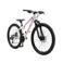 BikeStar hardtail MTB, Sport Hardtail MTB Alu Sport S 26 inch 21 speed wit/roze