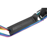 thumbnail: STAR SCOOTER  Autoped 16 inch + 12 inch, chroom