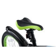thumbnail: BikeStar Urban Jungle kinderfiets 18 inch zwart /groen