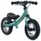 BikeStar Sport, 2 in 1 meegroei loopfiets, 10 inch, groen