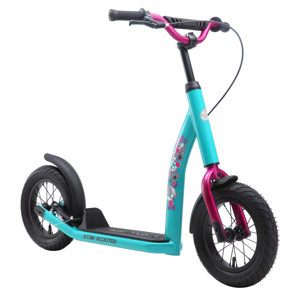 STAR SCOOTER New Gen Sport, autoped, 12 inch, mint