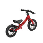 thumbnail: BikeStar Sport, 2 in 1 meegroei loopfiets, 10 inch, rood