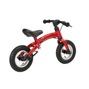 thumbnail: BikeStar Sport, 2 in 1 meegroei loopfiets, 10 inch, rood