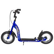 thumbnail: BikeStar  Autoped, 12 inch, Sport step, blauw
