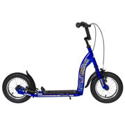 thumbnail: BikeStar  Autoped, 12 inch, Sport step, blauw