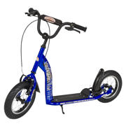 thumbnail: BikeStar  Autoped, 12 inch, Sport step, blauw