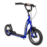 thumbnail: BikeStar  Autoped, 12 inch, Sport step, blauw