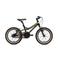 BikeStar Mountainbike alu kinderfiets 16 inch zwart