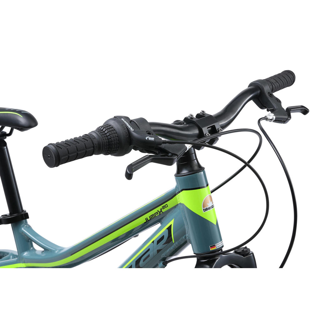 BikeStar MTB kinderfiets 20 inch mint | wehkamp BikeStar MTB kinderfiets 20 inch mint | wehkamp