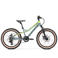 BikeStar MTB kinderfiets 20 inch groen Bikestar kinderfiets MTB 7speed 20inch petrol/groen