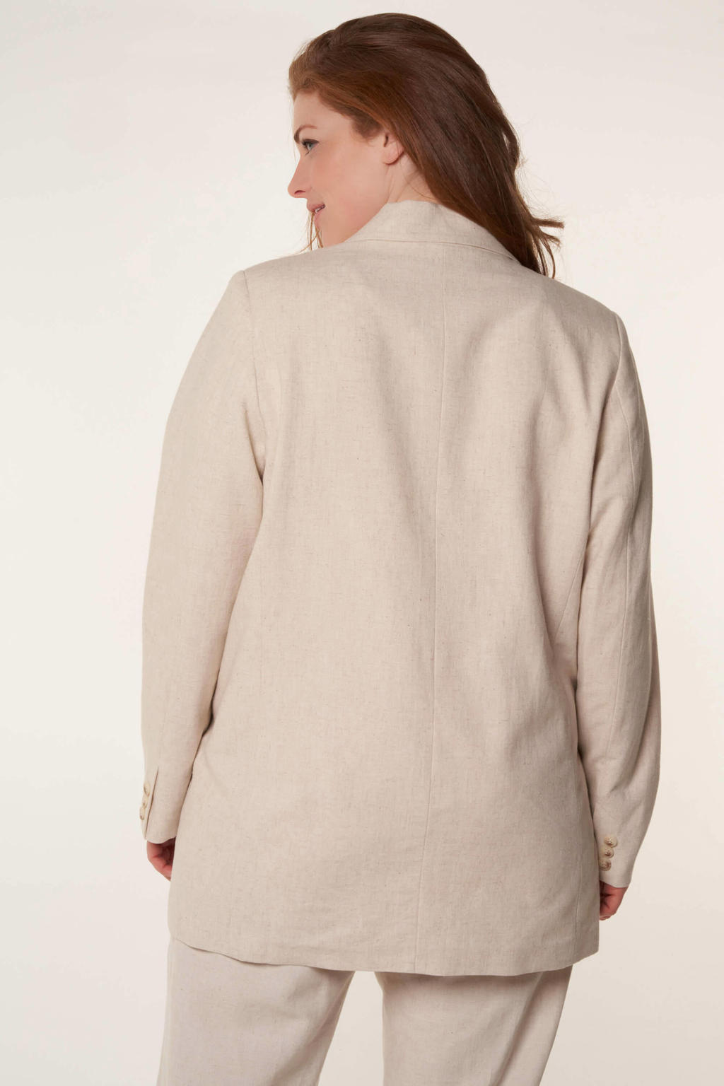 MS Mode blazer ecru kopen? | Morgen in huis | wehkamp