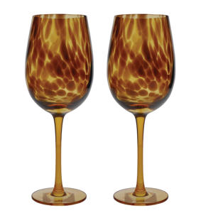 wijnglas (set van 2) 