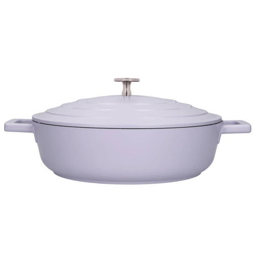 Wehkamp MasterClass gietaluminium braadpan (Ø28 cm) (4L) (lichtgewicht) aanbieding