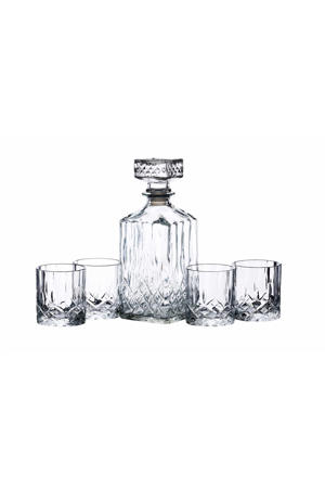 whisky set (5-delig) 
