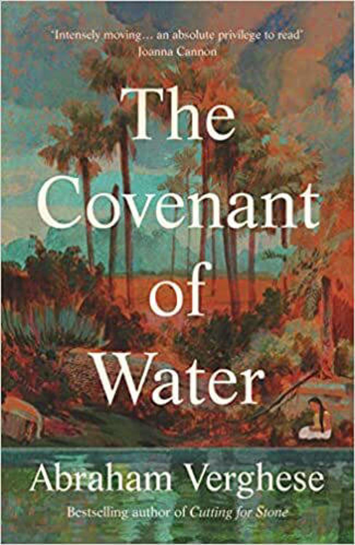 Verghese, Abraham The Covenant of Water wehkamp
