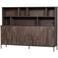 WOOOD New Gravure Wandkast - Eiken - Naturel - 150x200x44