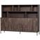 WOOOD WOOOD New Gravure Wandkast - Grenen - Dust - 150x200x44
