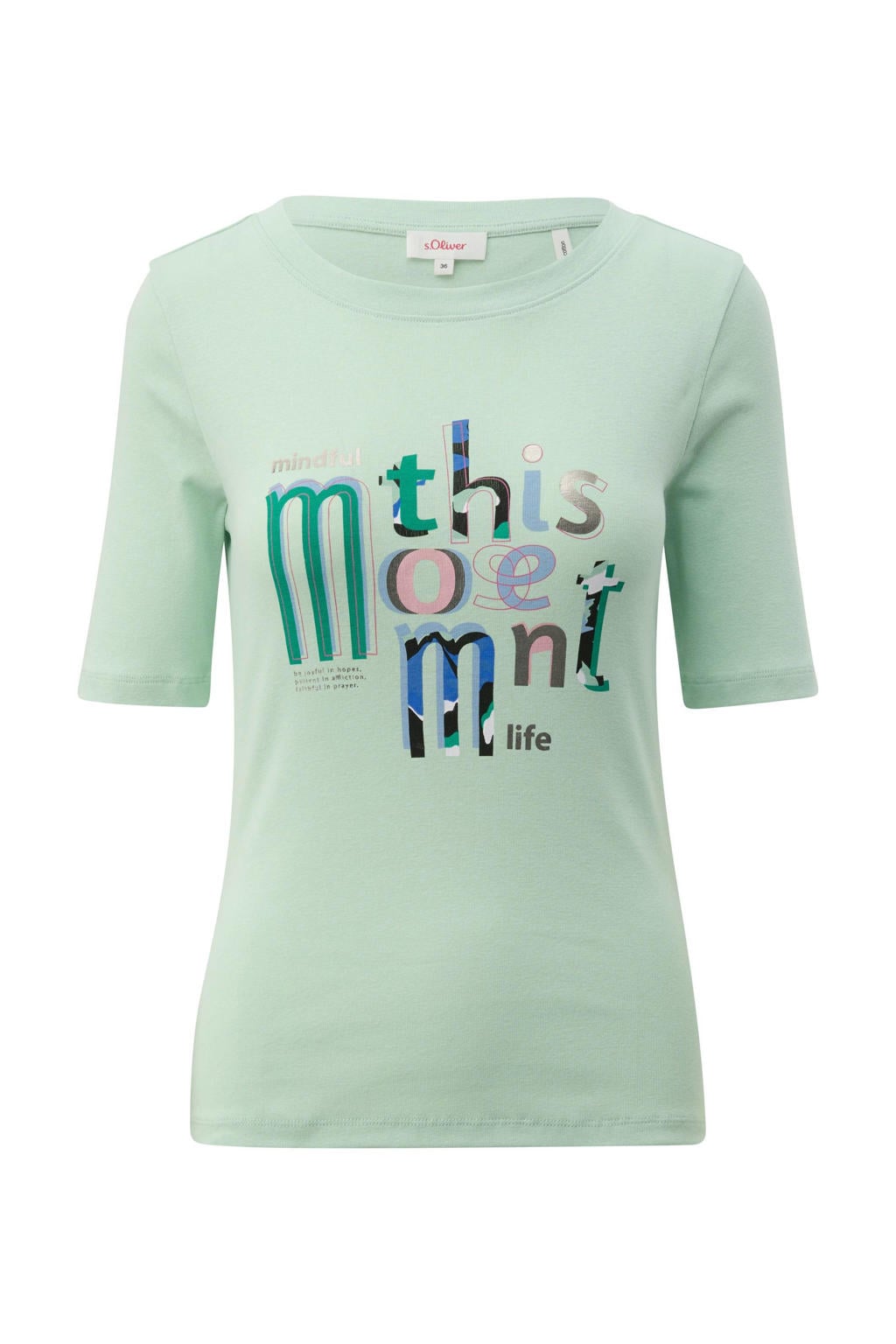 s.Oliver Maglia Maglietta a Maniche Lunghe, Blu, 116 cm-122 cm Bambini e Ragazzi s.Oliver Maglia Maglietta a Maniche Lunghe, Blu, 116 cm-122 cm Bambini e Ragazzi