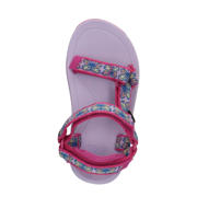 thumbnail: Teva sandalen roze