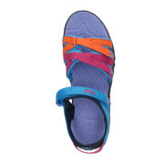 thumbnail: Teva sandalen blauw/oranje/roze