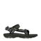 Teva Hurricane XLT 2 kleuter/schoolkind sandalen grijs/zwart