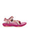 Teva sandalen roze