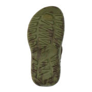 thumbnail: Teva sandalen met camouflage print groen