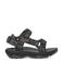 Teva Hurricane XLT 2 peuter sandalen grijs/zwart