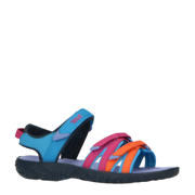 thumbnail: Teva sandalen blauw/oranje/roze