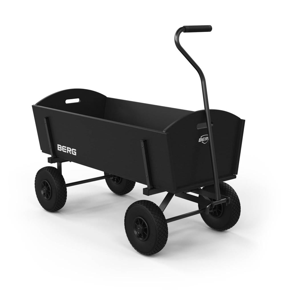 BERG BERG Beach Wagon XL Black