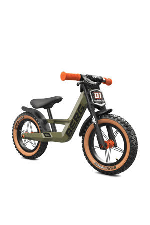 BERG Biky Trail Green Handbrake