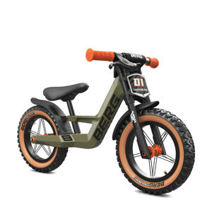BERG Biky Trail Green Handbrake