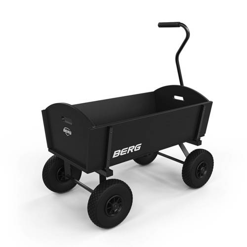 BERG Beach bolderwagen Wood L afbeelding