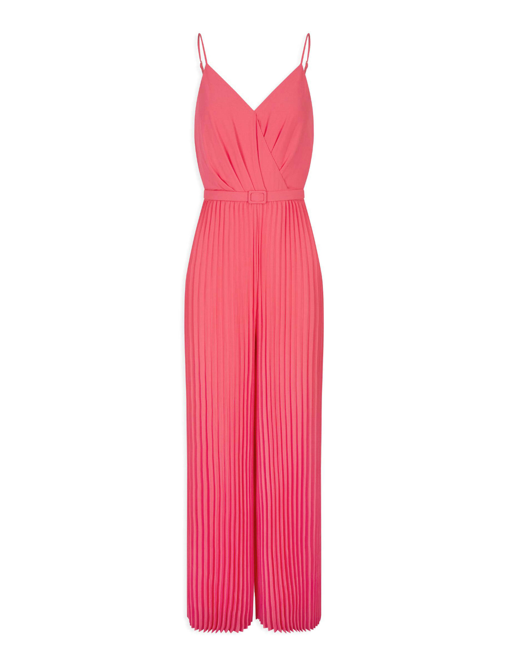 jumpsuit roze kopen? in huis wehkamp