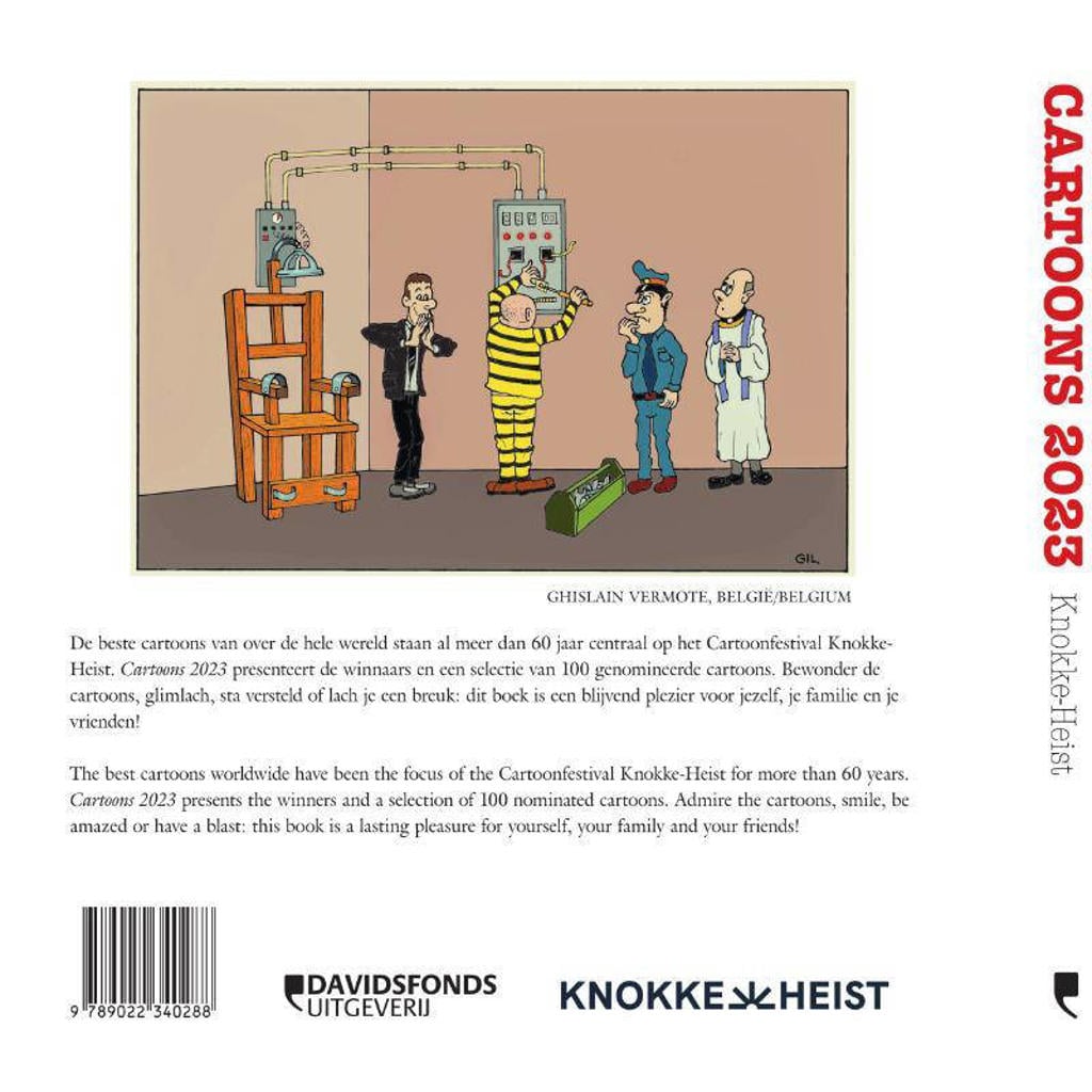 Cartoons 2023 kopen? | Morgen in huis | wehkamp