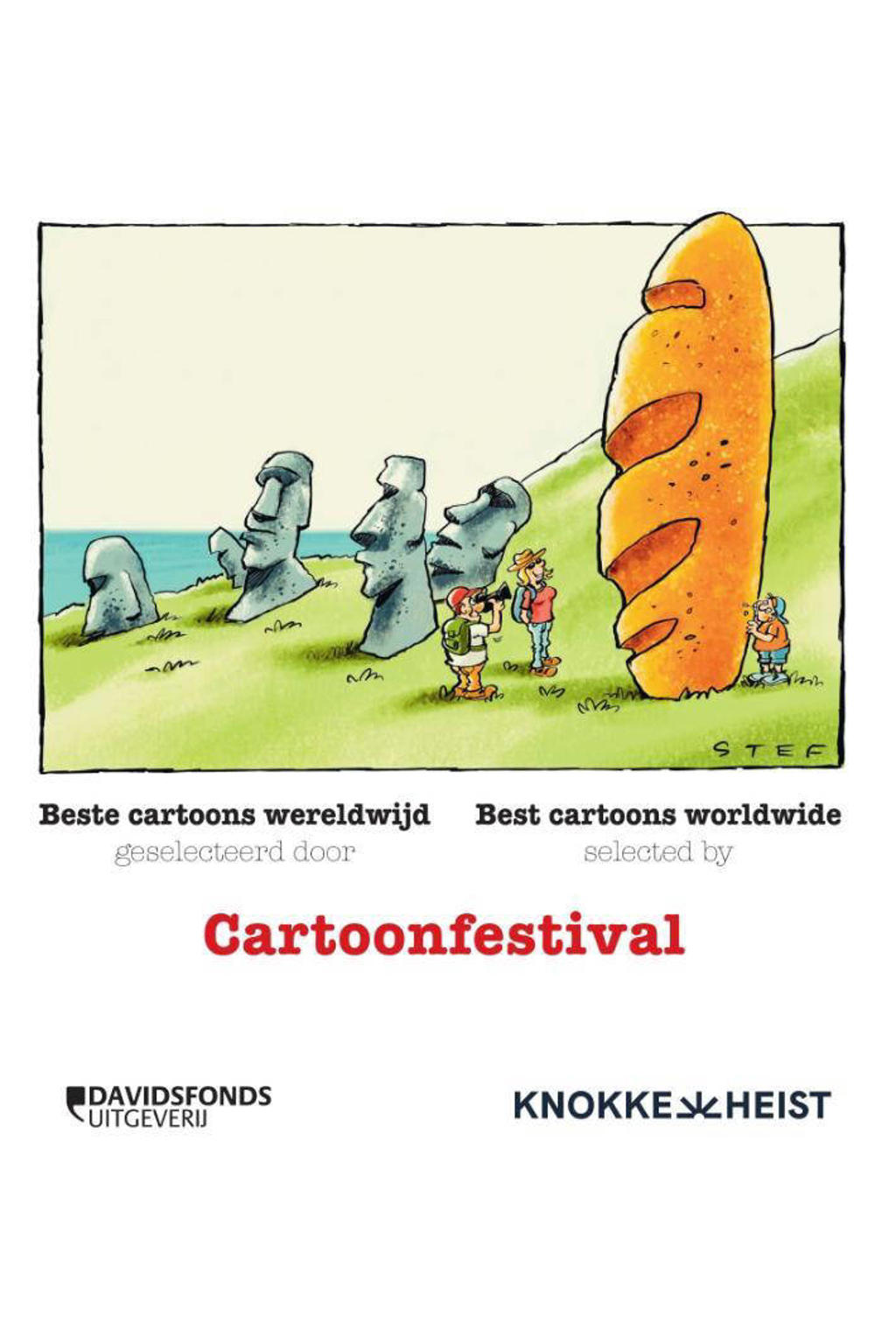 Cartoons 2023 kopen? | Morgen in huis | wehkamp