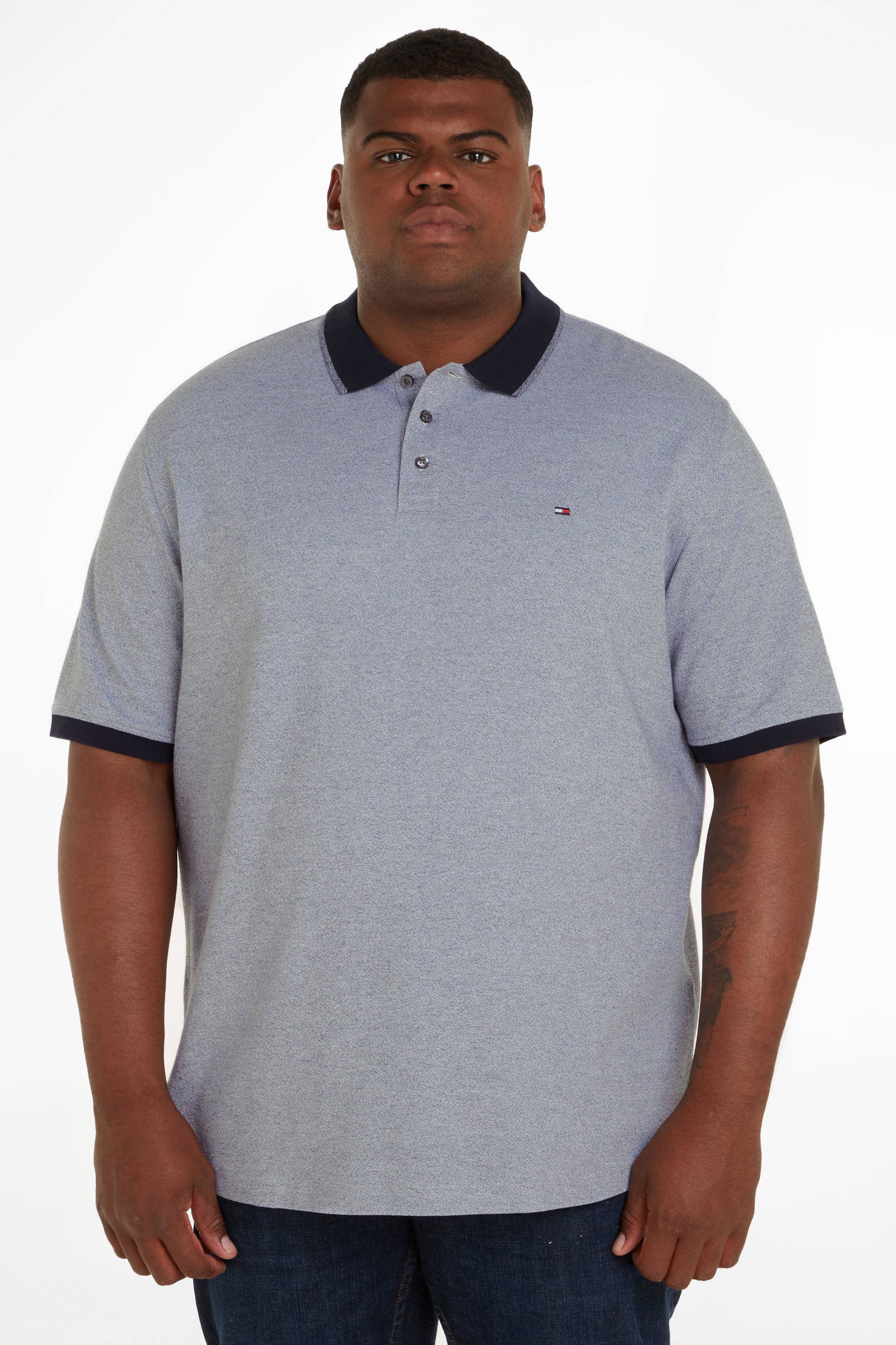 Polo tommy hilfiger heren best sale slim fit