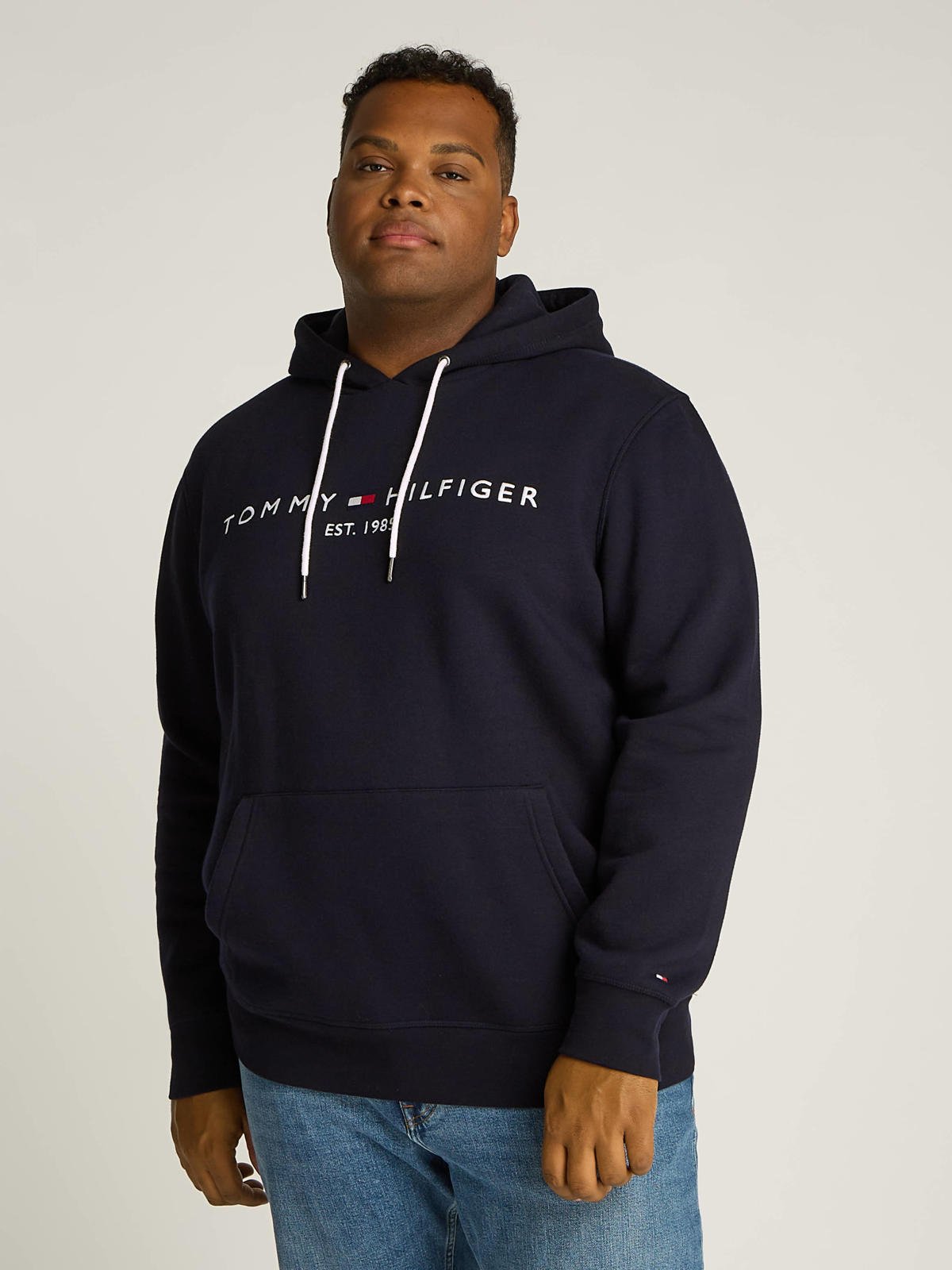 Hoodie Big And Tall Tommy Hilfiger Tommy Hilfiger Mens Big And
