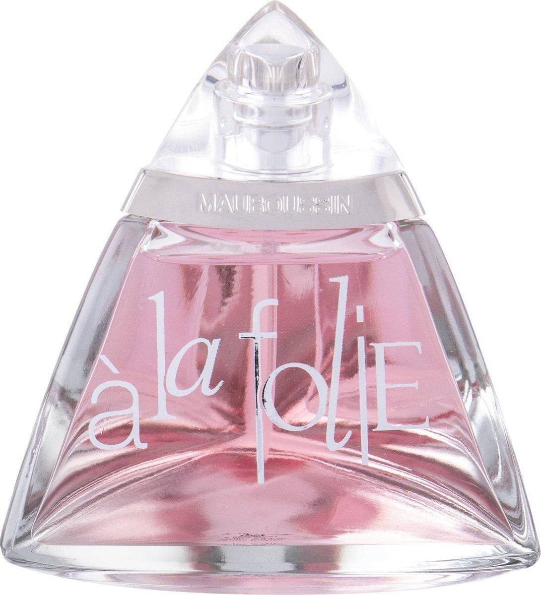 A la folie parfum 100ml hot sale