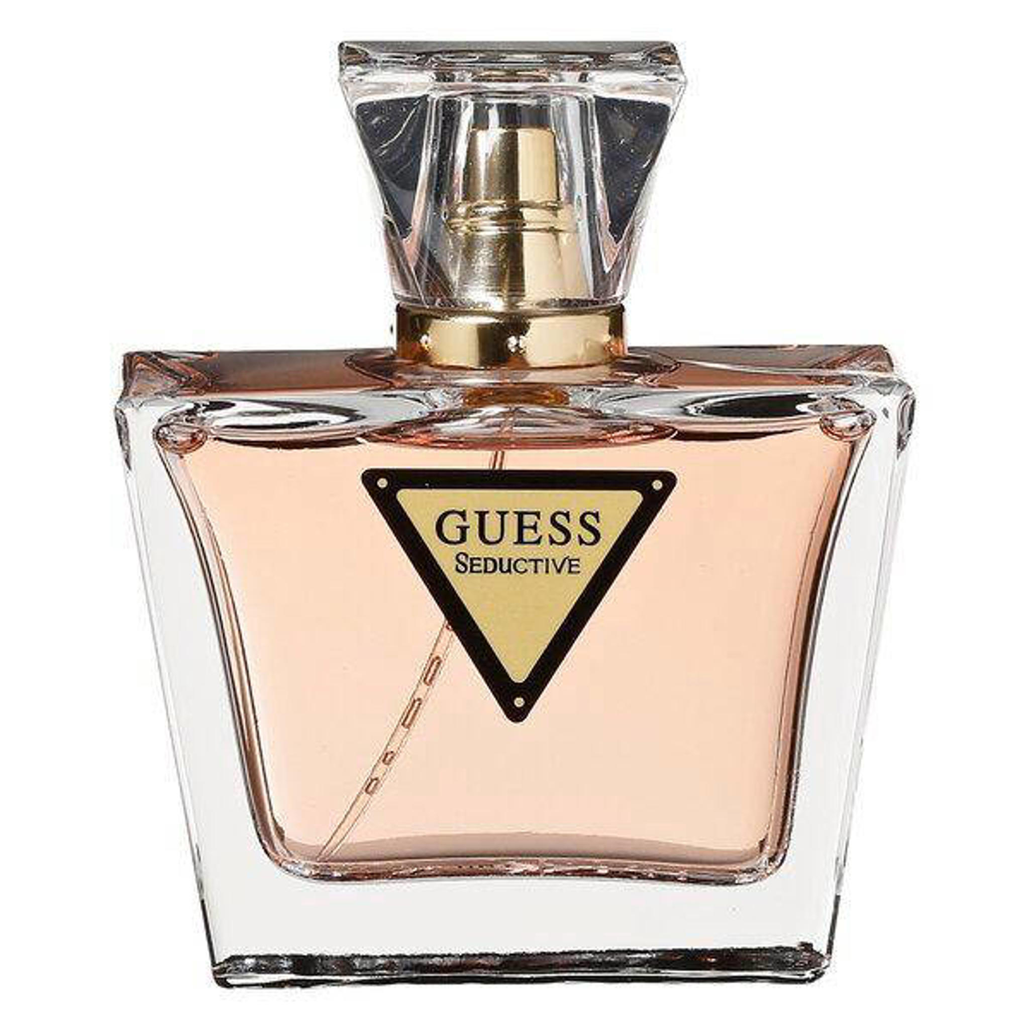 Guess Seductive Sunkissed Eau De Toilette 75 Ml 100 Ml Wehkamp