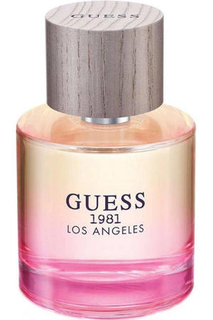 1981 Los Angeles Woman eau de toilette - 100 ml
