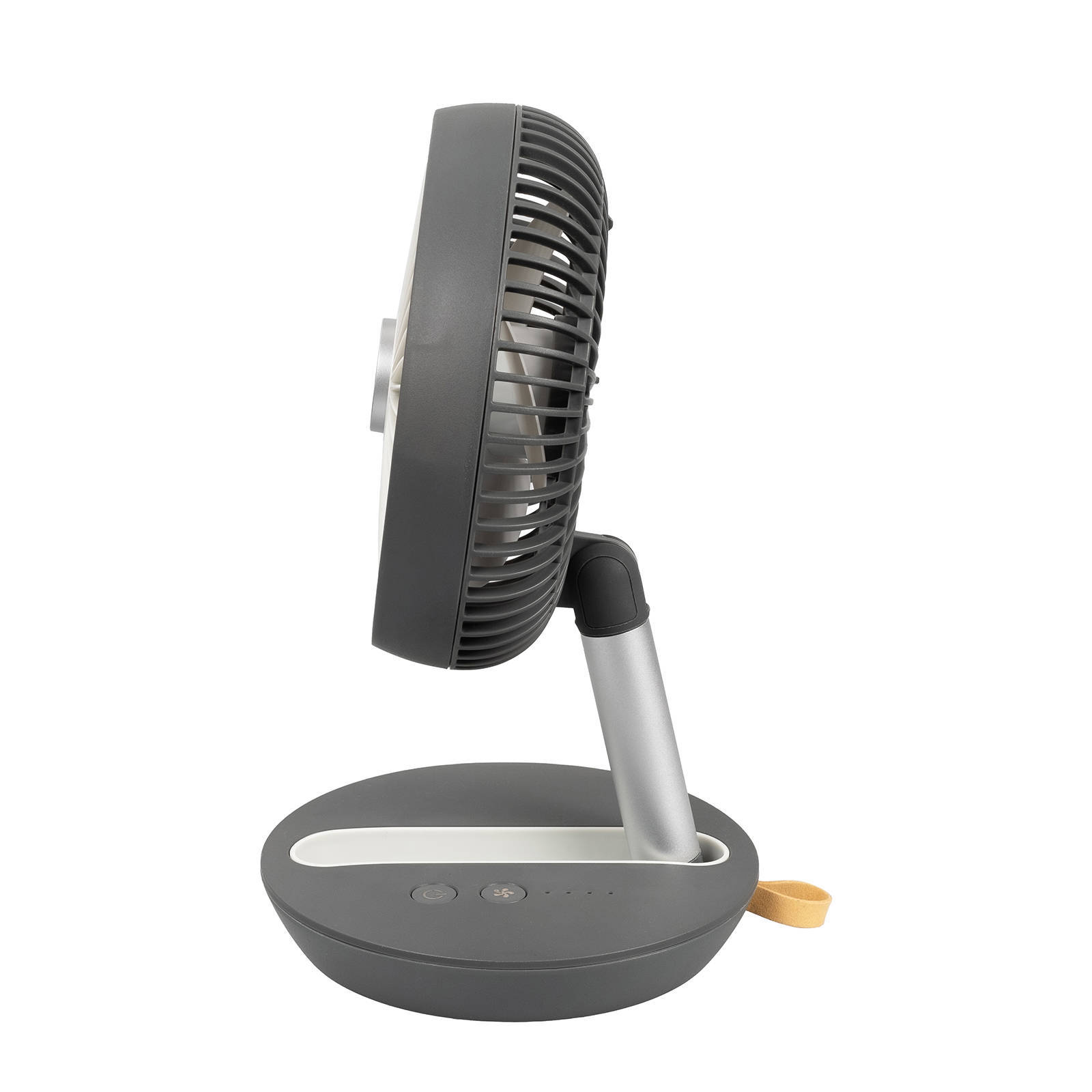 AICase Accutafel en staande ventilator, draadloos, met