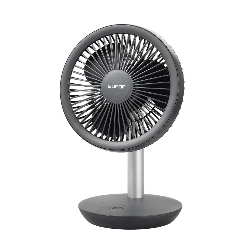 Eurom ventilator Vento - draadloos