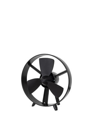 Safe-blade ventilator Safe-blade