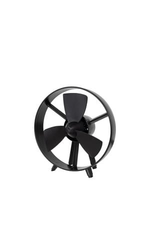 Safe-blade ventilator Safe-blade