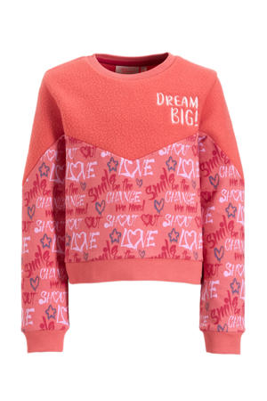 teddy sweater Nicole roze