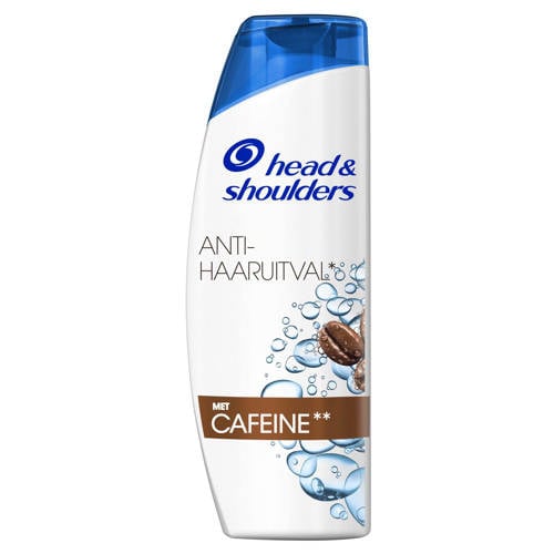 Wehkamp Head & Shoulders Anti-Haaruitval anti-roos shampoo - 6 x 285 ml - voordeelverpakking aanbieding