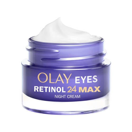 Olay Retinol24 Retinol 24 MAX Nacht oogcrème - 15 ml afbeelding