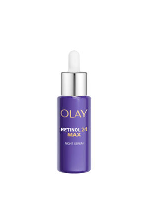 Retinol 24 MAX nachtserum 3 Acties - 40 ml